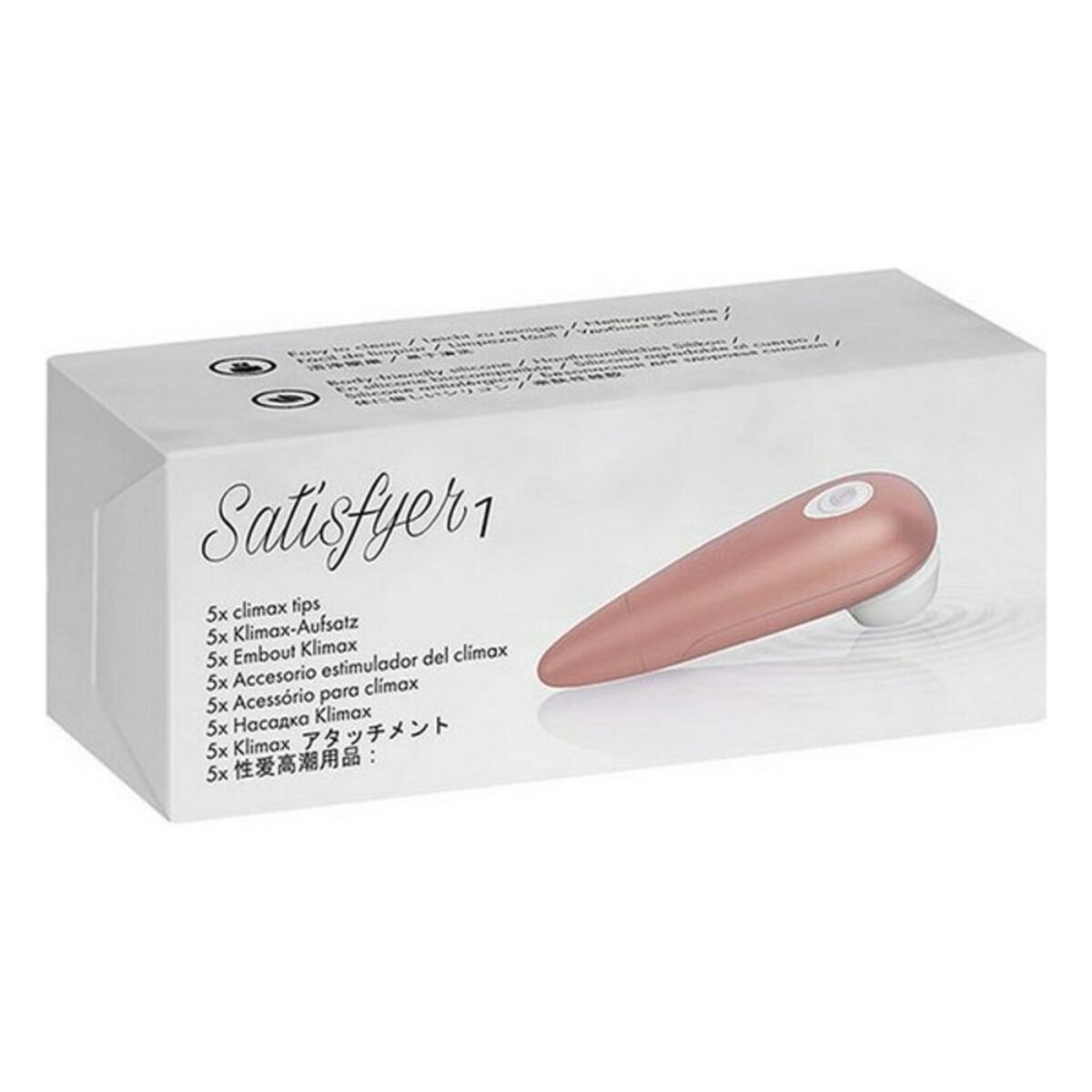 Akcesorium 1 Next Generation Climax Satisfyer 015078TO Biały